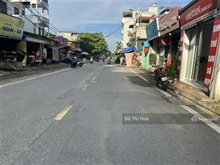 Bán đất ỷ lan đặng xá dt 52m2 gần công viên hồ điều hoà giá rẻ khu vực