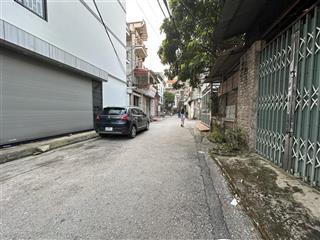 Bán nhà ngô gia tự long việt hưng dt85m2x5t lô góc ô tô đỗ cổng ngày đêm ở sướng