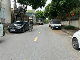 Bán đất ỷ lan đặng xá dt 54m2 lô góc ô tô gần mặt tiền rộng thoáng mát