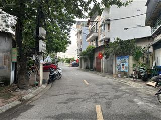 Bán nhà đức giang long biên dt 83m2 ô tô tránh lô góc thoáng mát