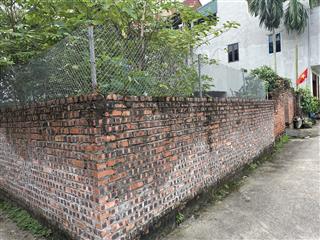 Bán đất ỷ lan đặng xá dt65m2 lô góc ô tô mặt tiền rộng thoáng mát nhỉnh 6 tỷ