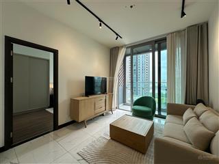 Empire city căn 1pn view sông, nội thất đẹp cho thuê