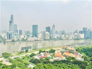 Empire city 1pn đầy đủ nội thất, view sông [cho thuê] quận 2