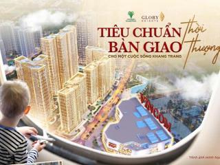 Chấn động thị trường!! 2pn+ glory heights cạnh vincom chỉ 3,6 tỷ ck 23% +tặng gói nội thất 150tr