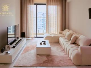 Chuyên mua bán nhà đẹp brilliant 112m2 full nội thất giá 7.1 tỷ tầng trung view thoáng