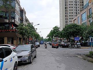 Giá cực tốt! bán nhà lk kđt tân tây đô 91,5m2*mt 5m, ô tô, vỉa hè kd cực tốt, sát ql32