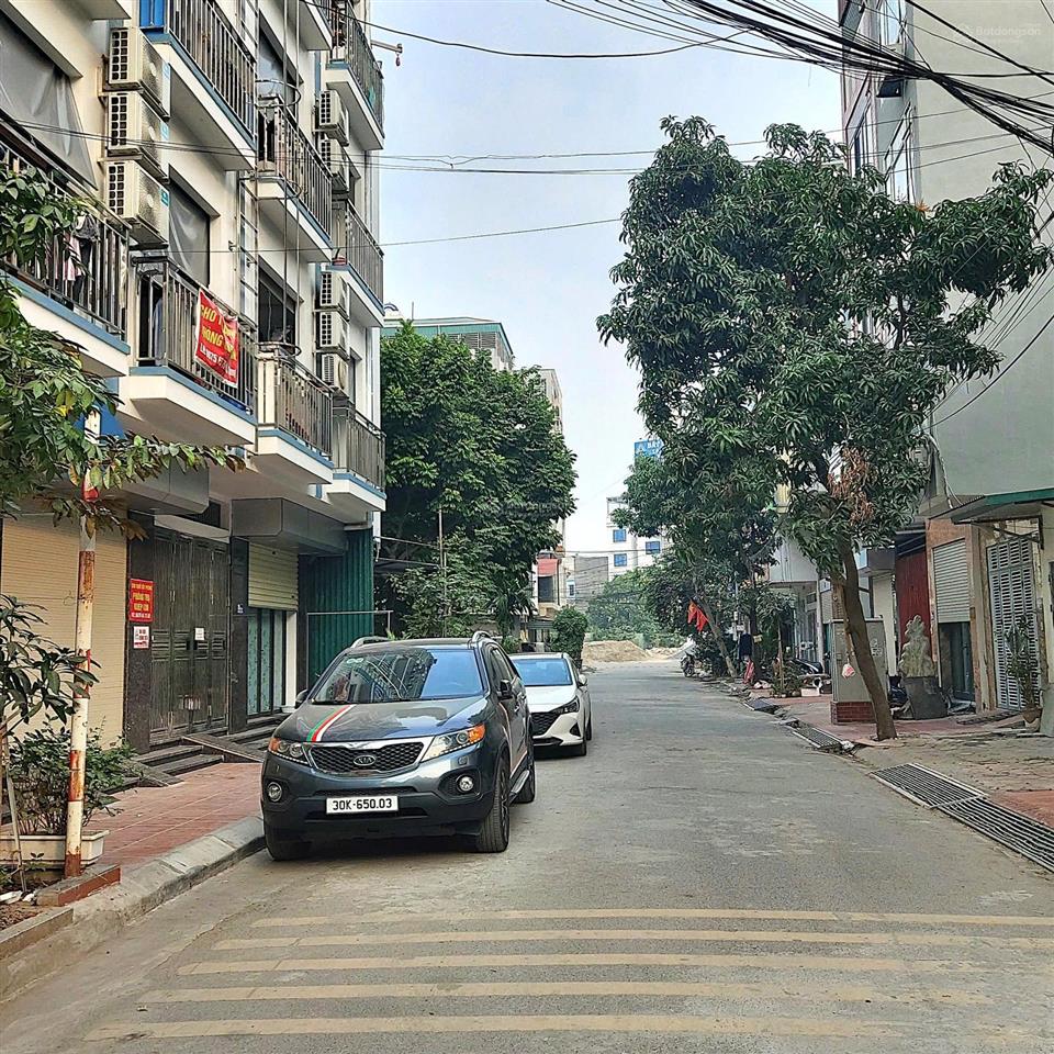 Bán nhà kđt tu hoàng 45m2 5 tầng tm ô tô vỉa hè kinh doanh chỉ 14,1 tỷ có tl