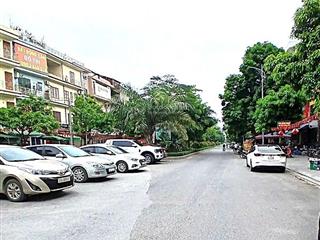 Bán đất dv di trạch 109,9m*mt6m ,vỉa hè ô tô, tiện ích hinode royal park, cạnh vành đai 3.5, giá êm