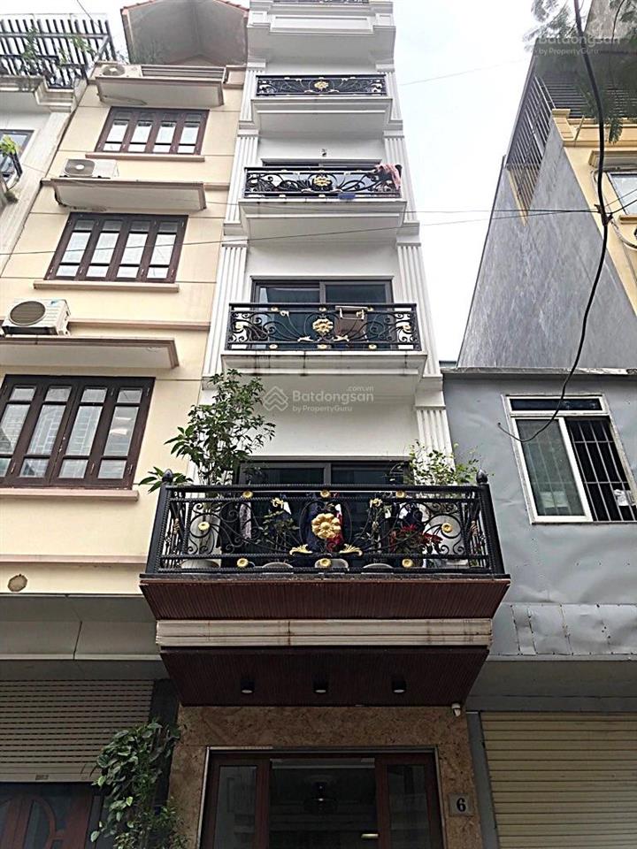 Giá hạ sâu bán nhanh nhà tđc tu hoàng 42m2 x 7 tầng thang máy ô tô vỉa hè kd gần đhcn