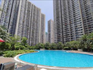 Chung cư s1 vinhomes smart city  60m2 có 2pn  view đẹp  nội thất đẹp  ở ngay  chỉ 4,55 tỷ