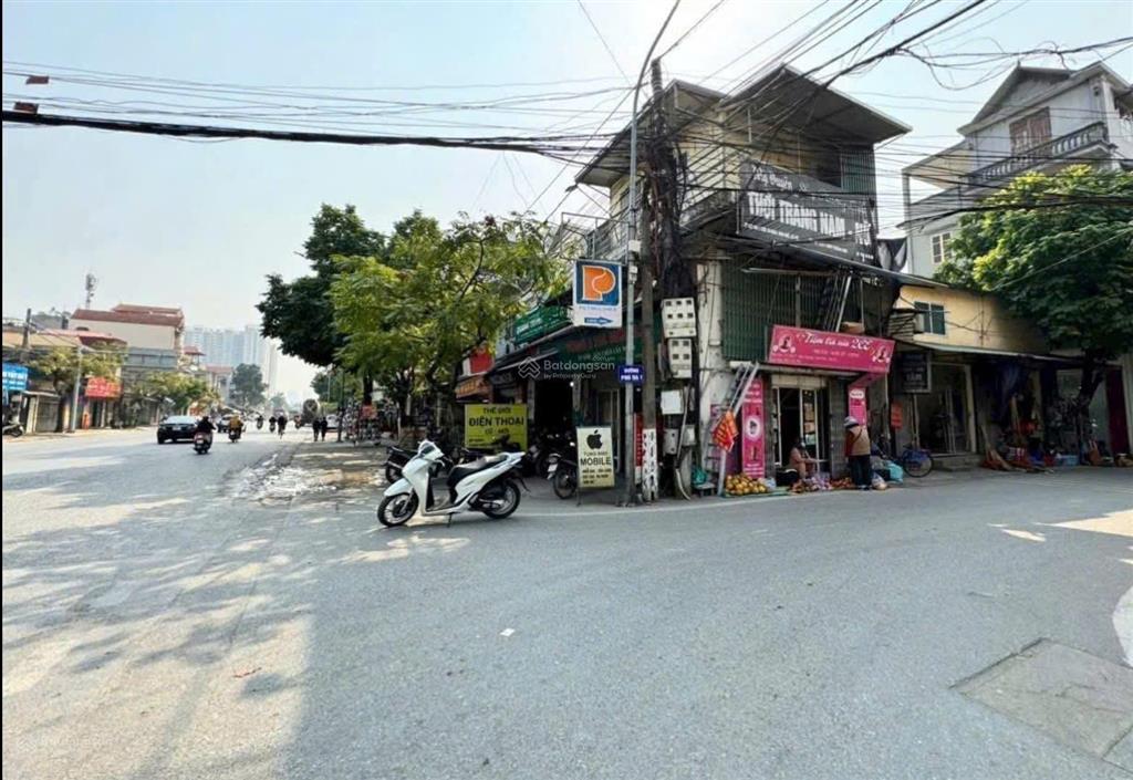 Đất gần trạm trôi hoài đức 70m2 mặt tiền 5m ngõ ô tô sát mặt đường 32 giá đầu tư