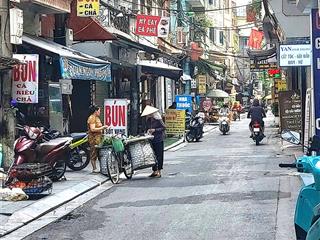 Siêu phẩm ! nhà doãn kế thiện 65m2  7 tầng  thang máy  lô góc 2 mặt ngõ  vỉa hè kd ngày đêm