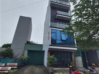 Bán nhà 5 tầng lai xá  hoài đức  54m2  cạnh vành đai 3.5 và đh công nghiệp  giá êm