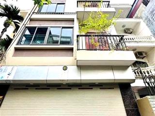 Bán nhà cạnh chợ cầu diễn  ngõ thông ô tô  kd  52m 5t  mặt tiền lớn  giá cực tốt