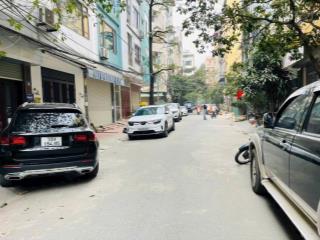 Nhà mặt phố mộ lao, mt 5 m, vỉ hè, oto tránh, kinh doanh đỉnh, gần hồ mộ lao, giá nhình 10 tỷ