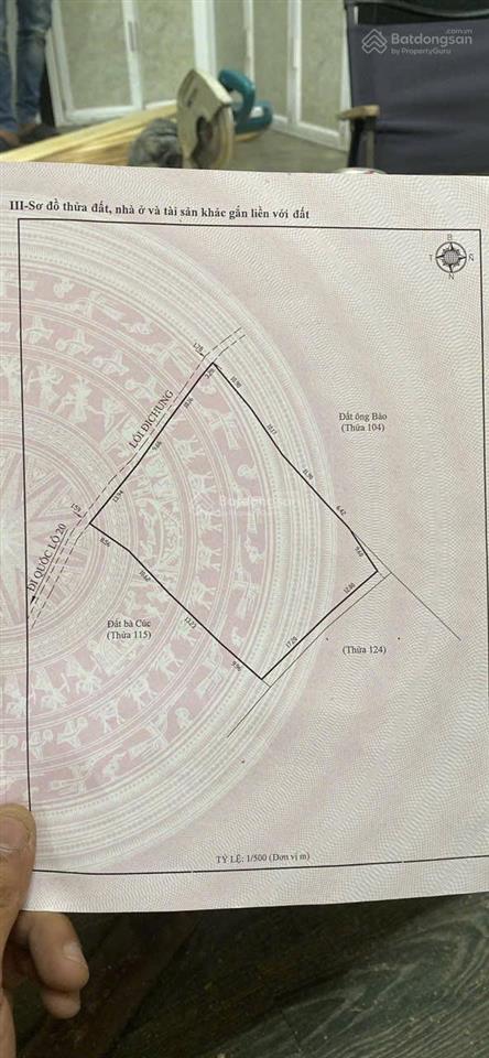 1486m2 đất nn, tại phường xuân trường đà lạt, view săn mây như hình, đất bằng phẳng, gần ql