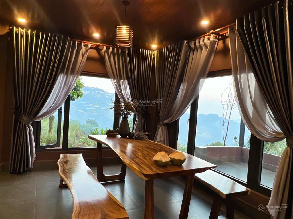 7181m2 đất nn, có sẵn homestay, tại phường xuân trường  đà lạt, view săn mây, giáp rừng thông