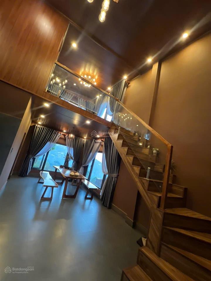7181m2 đất nn, có sẵn homestay, tại phường xuân trường  đà lạt, view săn mây, giáp rừng thông