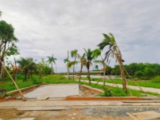 400m2 đất view sông, xây nhà or biệt thự vườn, có 140m2 đất ở