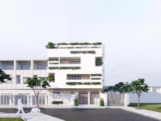 Bán đất xây biệt thự or nhà vườn  căn hộ dịch vụ  đường 11m  nhà bè