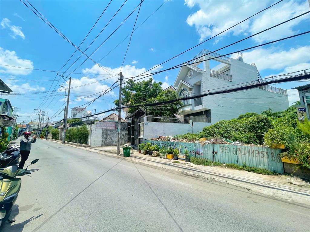 Đất góc 2mt  phước kiển  phạm hữu lầu nối dài  giá tốt  vị trí đẹp  kinh doanh tốt