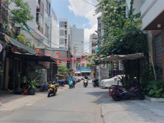 Bán nhà hai mặt tiền hẻm 109 Dương Bá Trạc ngang 6m chỉ 17 tỷ nhỉnh
