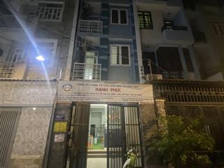 Bán nhà ngay mặt tiền Bùi Minh Trực ngang 5x20 chỉ 6 tỷ 7