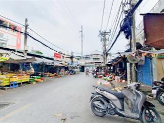 Bán nhà Mặt tiền chợ, đường Bùi Minh Trực, 145m2 chỉ 16 tỷ 5