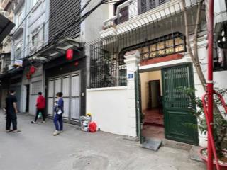 Bán nhà vũ tông phan gần sông, mát mẻ quanh năm 29.8m2 giá 6.4 tỷ