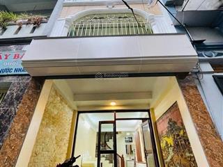 Bán nhà tôn đức thắng nhà mới kính koong, ngõ thông 35m² x 5t chỉ 7.75 tỷ