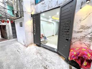 Bán nhanh nhà yên lãng  ngõ rộng  nhà mới 5 tầng  34m²  giá chốt 7.65 tỷ