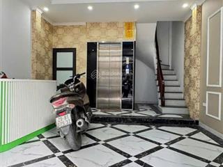 Bán nhà vũ tông phan, thanh xuân  thang máy, ô tô vào nhà, tiện ích đỉnh cao  45m²  12.8 tỷ