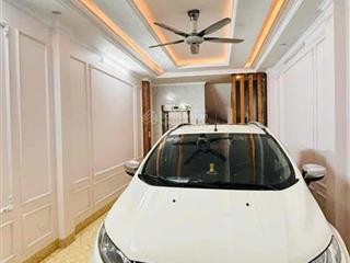 Bán nhà mặt ngõ khương hạ, 74m² x 5t, ngõ thông, ô tô gần  giá 13.5 tỷ