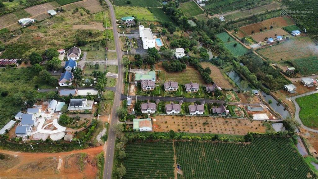 Chỉ với 750 triệu có ngay đất nền nghỉ dưỡng ở làng omm nay là bảo lộc