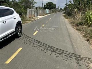 Cần bán lô đất phước thuận (hồ tràm)  tphcm. diện tích 16*47,5m 100thổ cách biển hồ tràm 6km