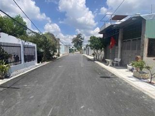 Bán mảnh đất đường lê văn lương nhơn đức full thổ 5x16m bao sang sổ cho anh chị