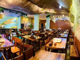 Sang quán ăn trục đường ẩm thực thủ đức vị trí vàng kinh doanh f&b