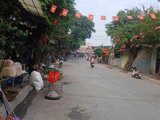 43m/ hơn 2 tỷ trung tâm xã tự nhiên 30m ra chợ, công an vinmart