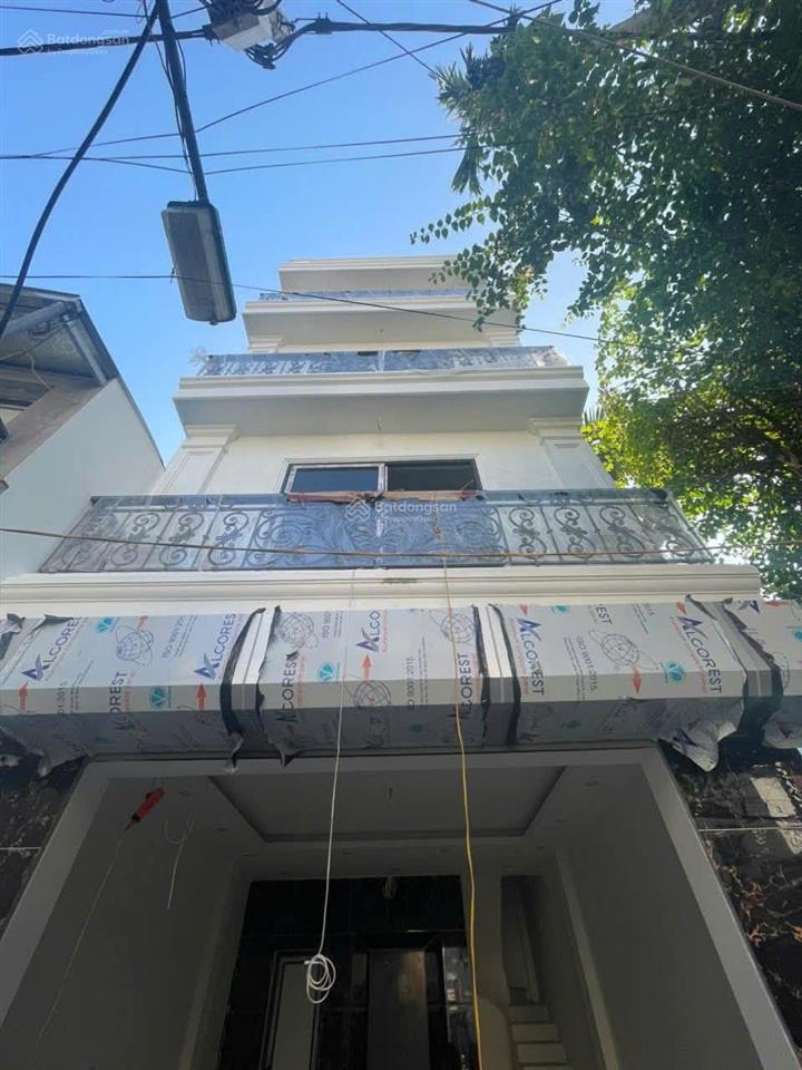 Bán nhà riêng tại tây mỗ, 8,8 tỷ, 45m2, 4pn, 6wc, pháp lý đầy đủ