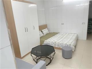 Cho thuê phòng 38m, 2 ngủ 1 bếp khép kín ở đào tấn ba đình