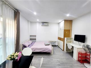 Cho thuê studio cao cấp đối diện thu cúc thuỵ khuê