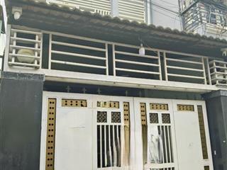 Bán nhà hẻm xe hơi, 87m2 (4.2x21m), giá 5.25 tỷ, đường phạm hùng, bình hưng, bình chánh