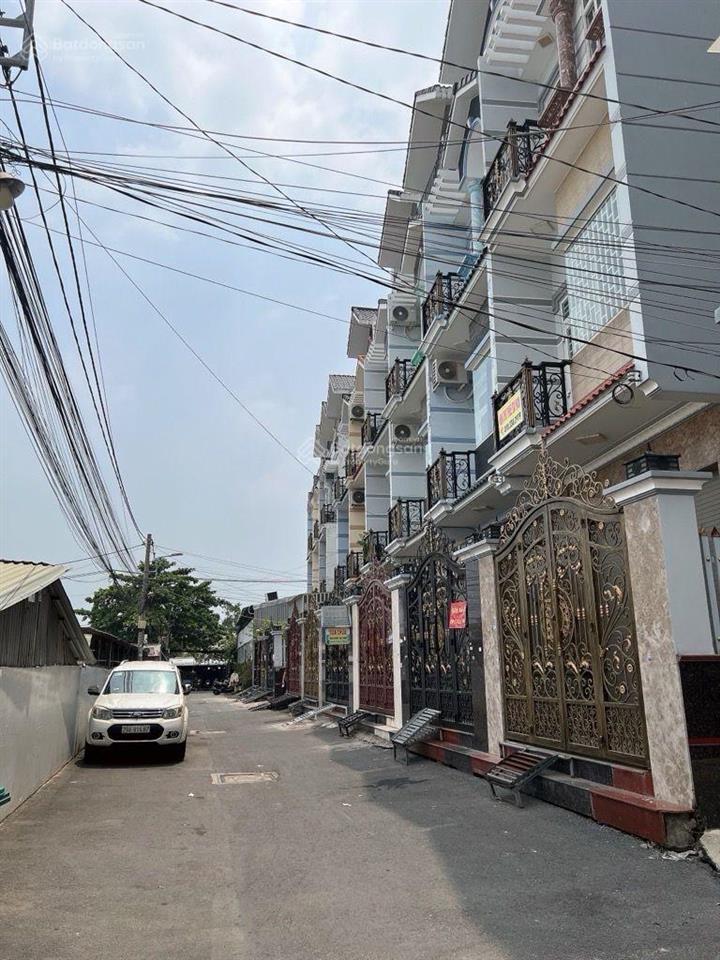 Bán nhà mới , an dương vương, quận 8 giá chỉ 5.5 tỷ 51m2 3 tầng (4x12m) nở hậu