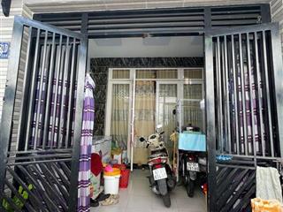 Bán nhà hẻm ba gác  nguyễn thị tần, phường 2, quận 8, 74m2 (ngang 4,2 )  giá 6,8 tỷ