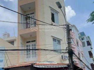 Bán nhà lô góc  phường 2 , quận 8  74m2 ( 4.5x12 )  5 tầng  giá chỉ 9.5 tỷ