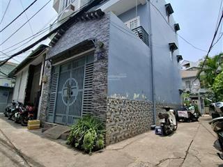 Bán nhà  dương bá trạc , phường 1 , quận 8  giá chỉ 4,5 tỷ  50m2 ( 4,1x13 )  3 tầng