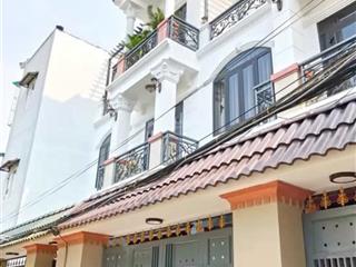 Bán nhà , phạm hữu lầu , quận 7  74m2 ( 6,2x13 )  3 tầng  giá chỉ 7,5 tỷ  nhà mới