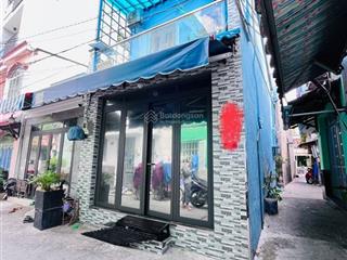 Bán nhà lô góc, âu dương lân , quận 8
41m2( 4,1x10)  2 tầng , giá chỉ 3,9 tỷ