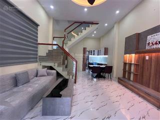 Bán nhà  âu dương lân , quận 8  chỉ 6,5 tỷ  67m2 ( ngang 5,1m )  2 tầng  tặng nội thất cao cấp