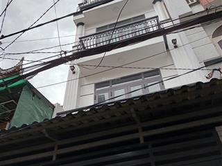 Nhà hẻm xe hơi phạm thế hiển , quận 8  chỉ 8,1 tỷ  diện tích 100m2 (5 x 20m) 4 tầng